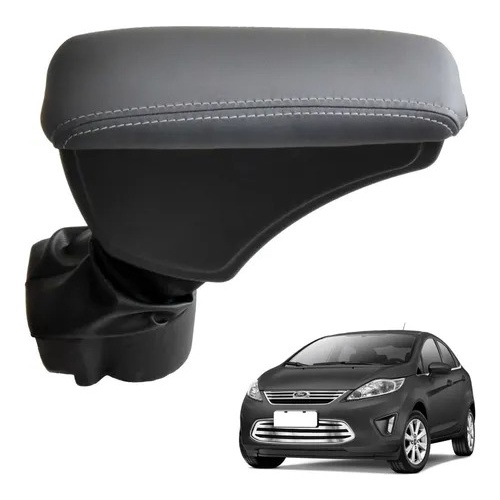 Descanso De Braço Ford New Fiesta Sedan Mexicano 2013 -2018 em Oferta na Shopee