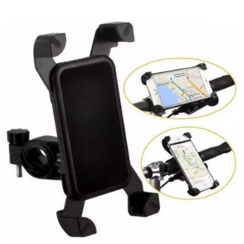 Suporte Celular Universal Bike Motos Gps Trilha Ciclismo