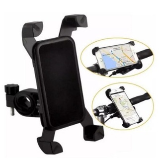 Suporte Celular Universal Bike Motos Gps Trilha Ciclismo