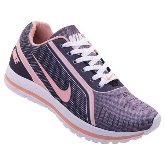 tenis nike feminino para caminhada