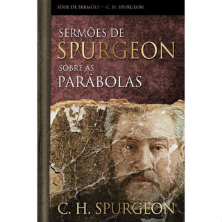 Sermões de Spurgeon Sobre as Parábolas de Jesus em Oferta na Shopee
