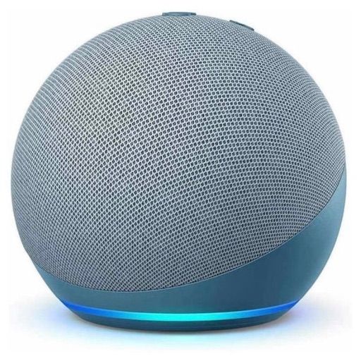 Alexa Echo Dot 4 ORIGINAL - Cores branca ou azul