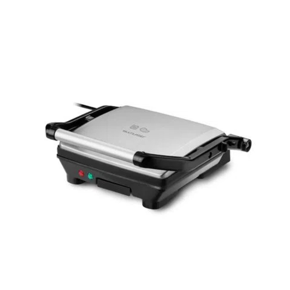 Sanduicheira Grill Com Abertura 180 Graus 220V 1500W Panini - Multilaser - CE124