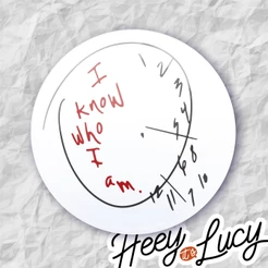 Botton Hannibal "i Know Who I Am" - Broche Alfinete 3,8 ou 4,4 cm