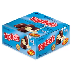 Top Bels Marshmallow Leite Condensado c/50 - Bel