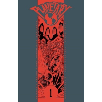 Hq Planetary Vol 1 - Dc Comics - Pelo Mundo Todo - Panini | Shopee Brasil