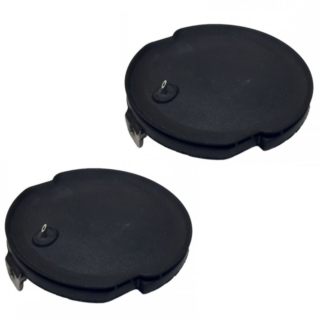 Kit 2 Placa Difusora Para Cafeteira Arno Dolce Gusto Nestle