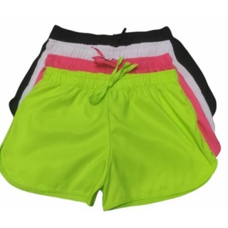 Short Microfibra Moda Praia Soltinho, Caminhada, Passeio Tactel