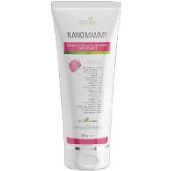 Nano Mammy Creme Corpo Ultra Hidratante Gestantes Eccos 250g Nano Mammy