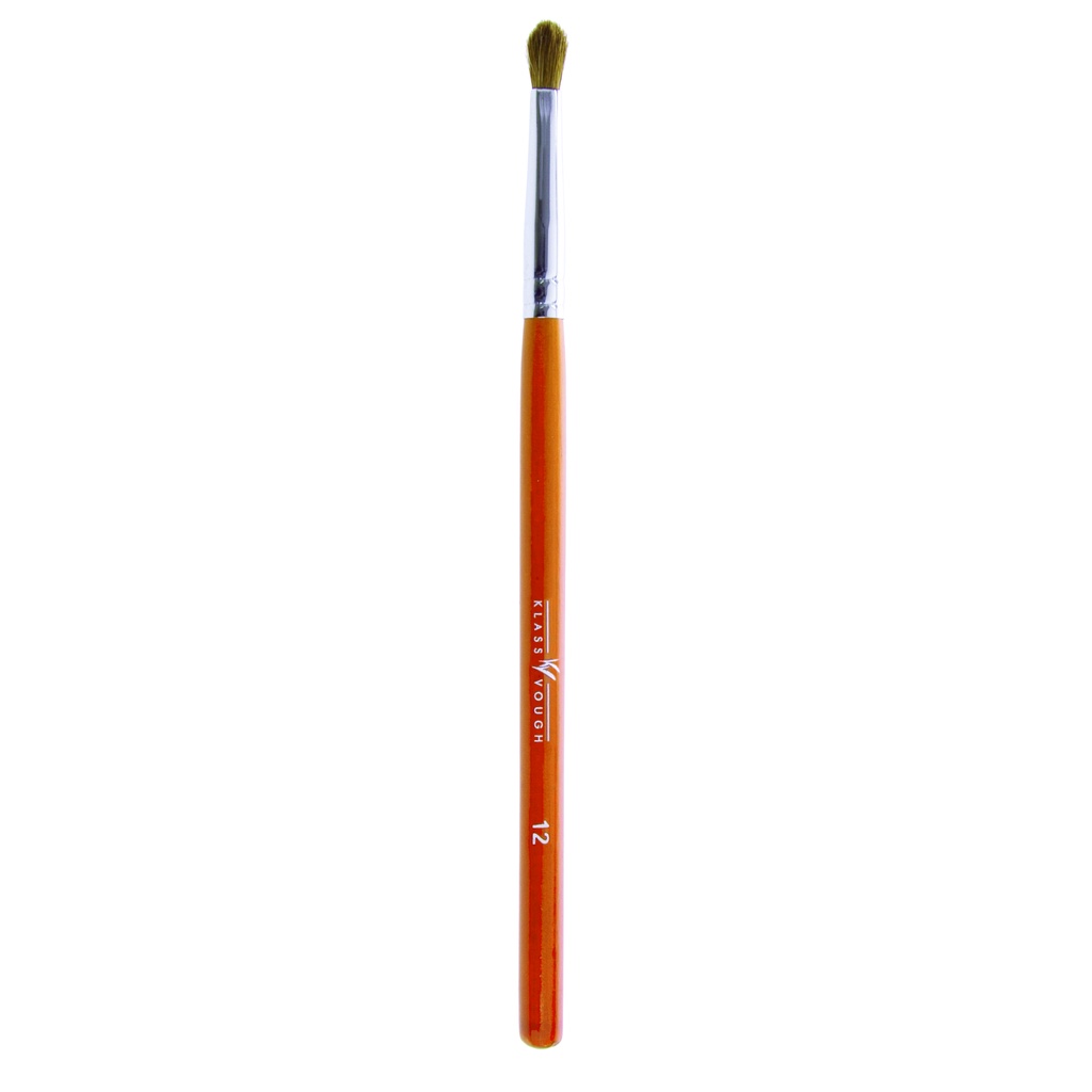 Pincel Para Acabamento Brown Line 12 - Klass Vough
