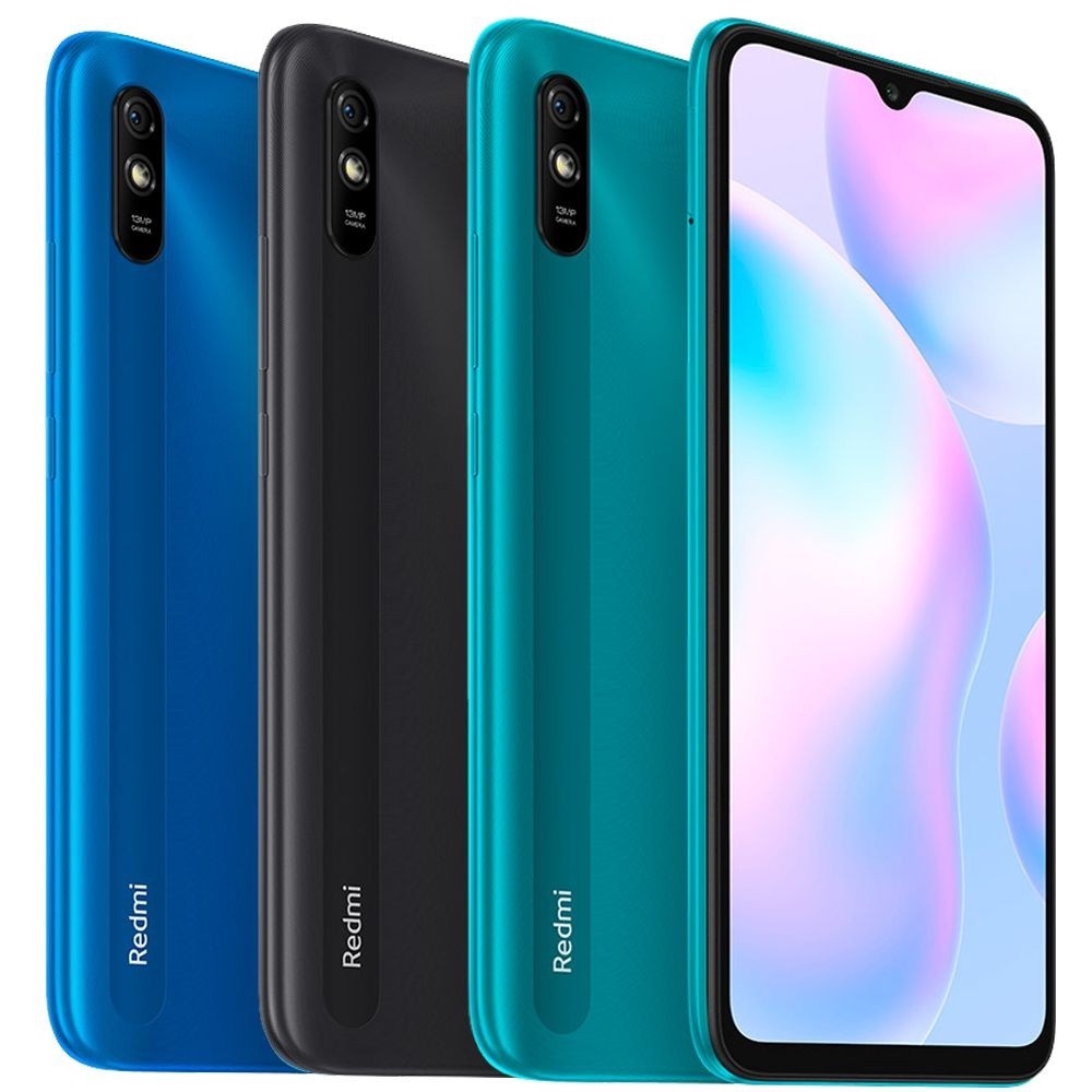 Celular Xiaomi Redmi 9i Dual SIM 64 GB 4 GB RAM - NOVO - LACRADO