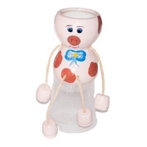 Cachepot Vaso Articulado Porco g