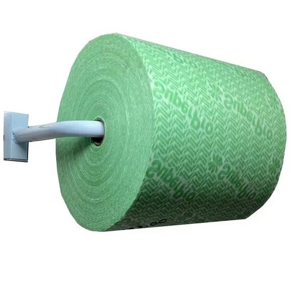 Suporte Para Bobina Pano Multiuso Perfex bobinas de 22cm a 33cm de largura Facilita O Seu Dia