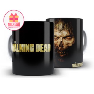 Caneca personalizada - The walking dead em Oferta na Shopee