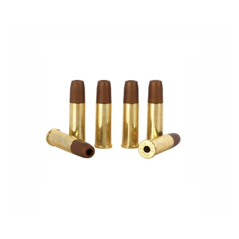 KIT Cápsula/magazine Revólver De Pressão Co2 Rossi M701 06un em Oferta na Shopee