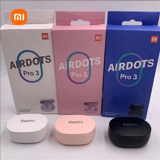 Fone De Ouvido Sem Fio Xiaomi Redmi AirDots 2 Pro 3 BT 5.2 Mi