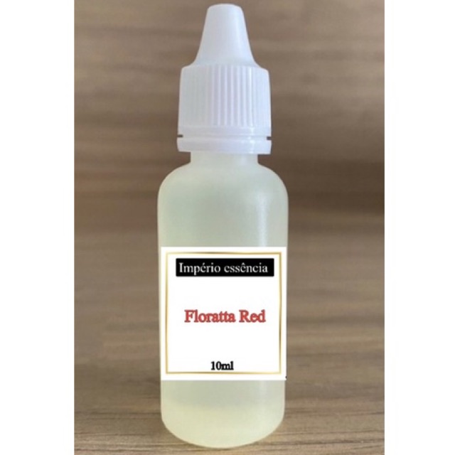 Essência importada para perfume (base oleosa)10ml