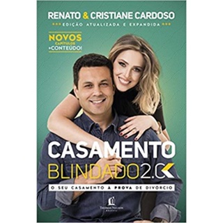 Casamento blindado 2.0 | Renato e Cristiane Cardoso em Oferta na Shopee
