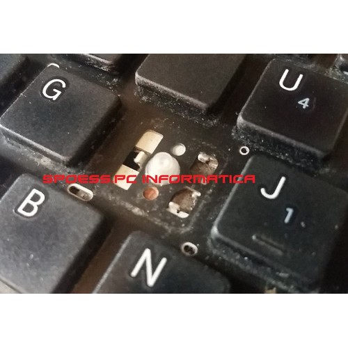 Teclas Avulsa Netebook Samsung Nc110 Nc215 Cnba5902987