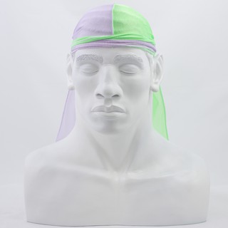 Bandana Durag Tradicional Preta TUG Brasil Original - TUG Brasil