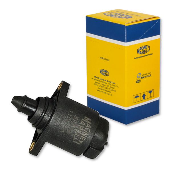 Atuador Marcha Lenta Corsa 1.0/1.4/1.6 8v EFI 1994/1996 - Magnetti Marelli 40001902 em Oferta na Shopee