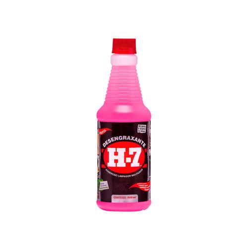 Desengraxante Removedor Multiuso H-7 (500 mL) Refil - H7 em Oferta na Shopee