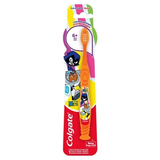Escova de Dente Infantil Colgate Smiles Teen Titans Go 6+