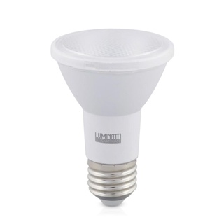 Lampada Led Par20 6w Bivolt E27 2700k Luz Amarela Luminatti em Oferta na Shopee