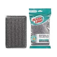 Esponja Poliéster Multiuso Flash Limp Oferta