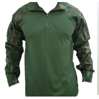 Combat Shirt/gandola Tática Fuzileiros Navais/ Gandoleta/airsoft