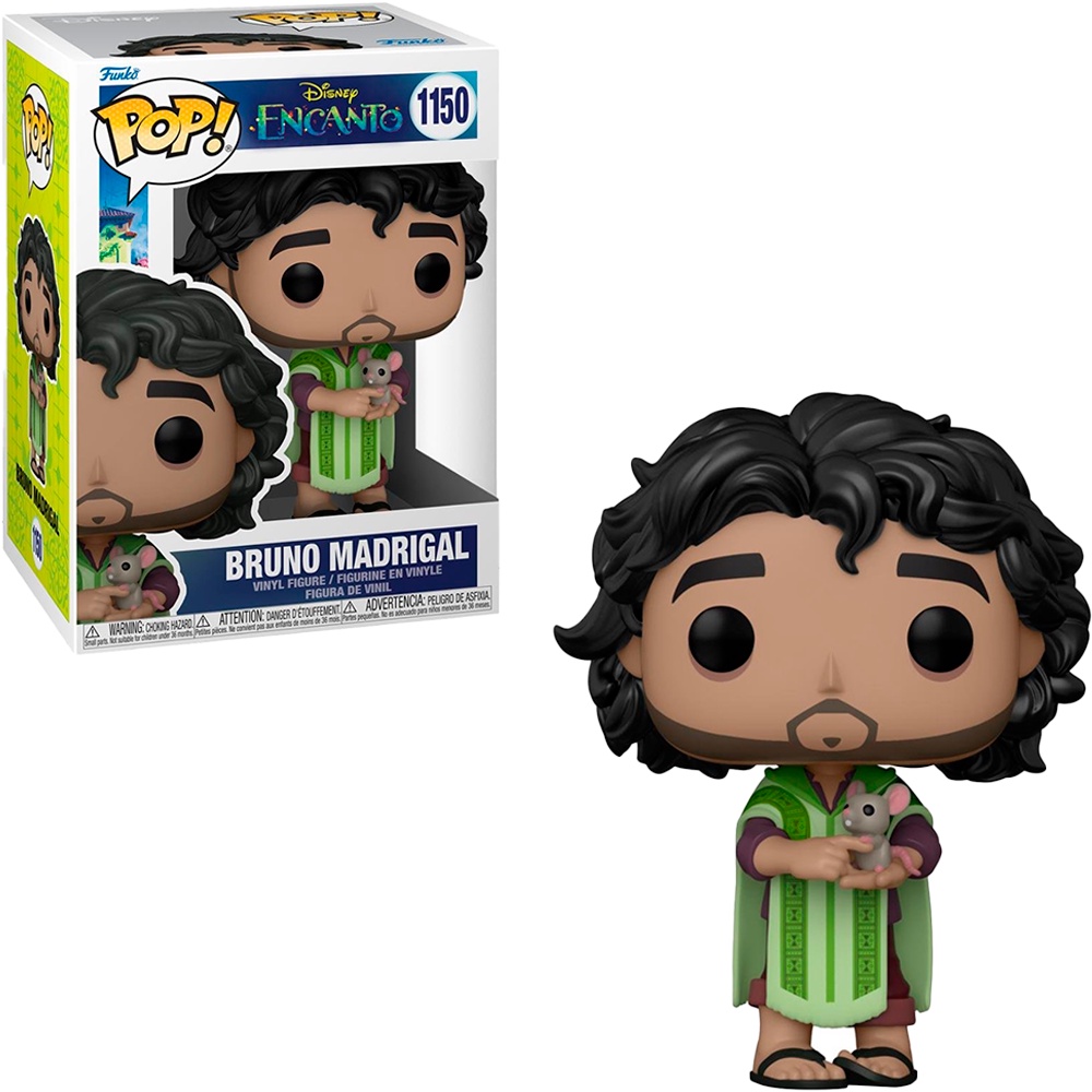 Bruno Funko Pop: Onde Comprar | BuscaProdutos