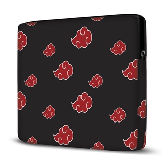 Capa Maleta Pasta Proteção para Notebook em Neoprene - Akatsuki