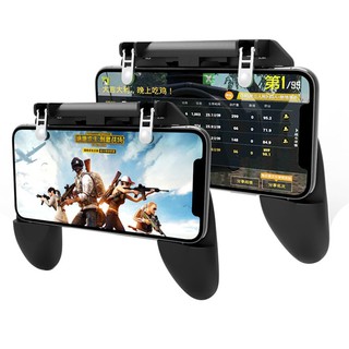 Controle de Jogo de Celular Game Pad Joystick com Gatilho L1 R1 ...