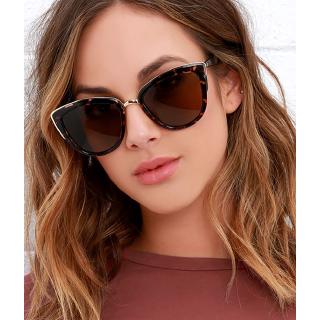 Sexy Lady Cat Eye Sunglasses Mulheres Marca De Luxo Designer Vintage Gradiente Retro Óculos De Sol Feminino Shades Eyewear