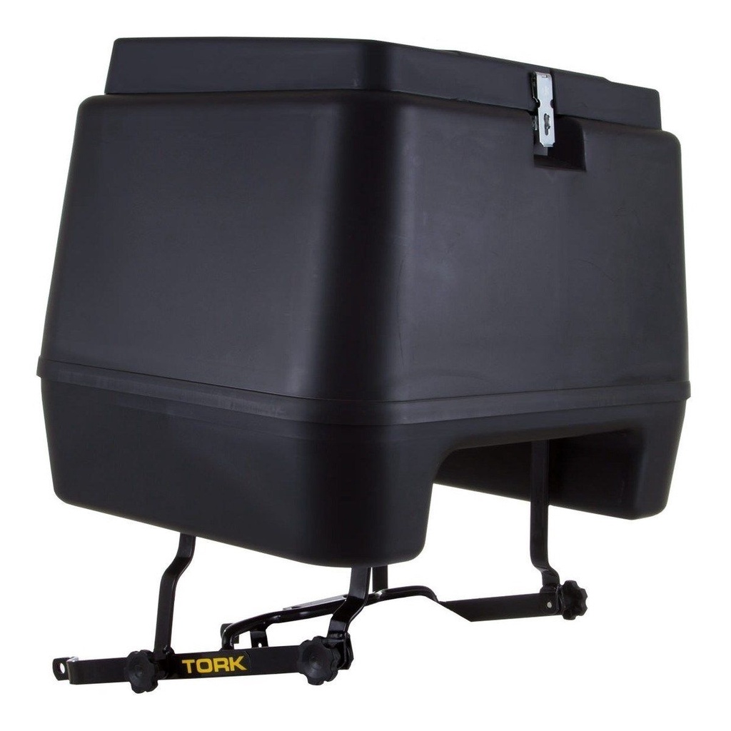 Bau Pro Tork 80 Litros Suporte Titan 150 Fan 125 2009 A 2013