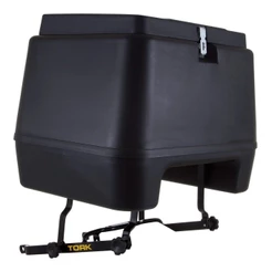 Bau Pro Tork 80 Litros Suporte Titan 150 Fan 125 2009 A 2013