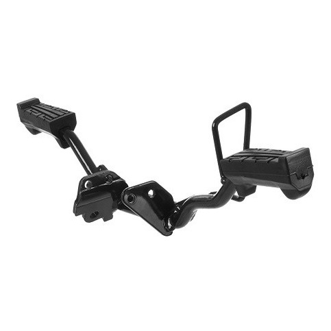 ESTRIBO COM BORRACHA - YAMAHA YBR-125 2003-2008 em Oferta na Shopee