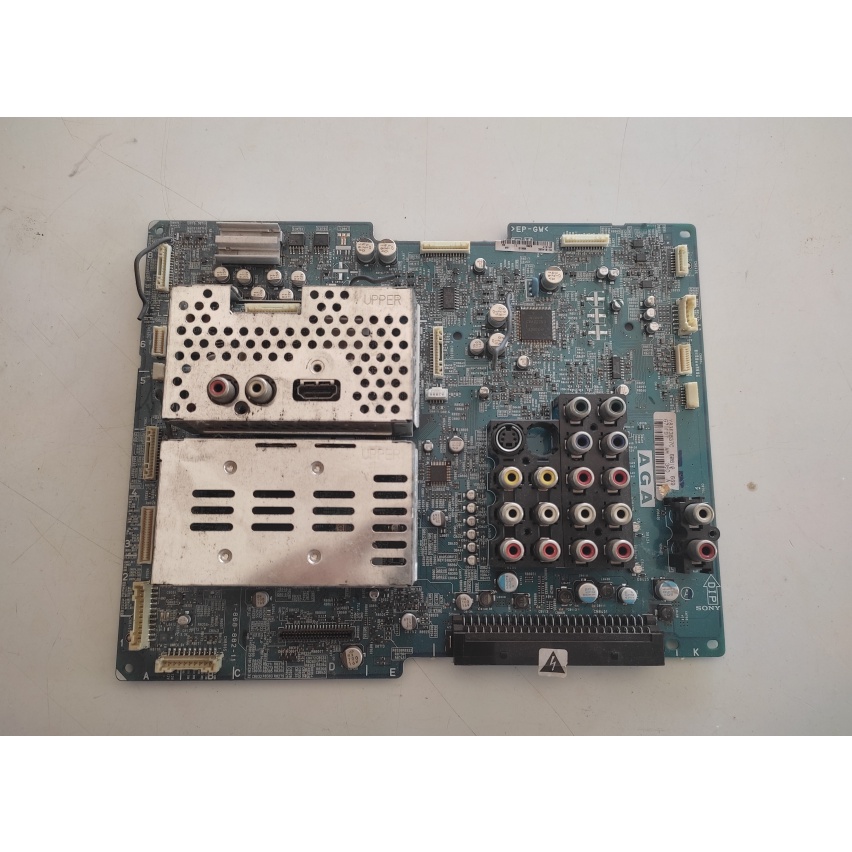 Placa Principal Tv Sony Bravia Kf 55e201a Lcd Testada