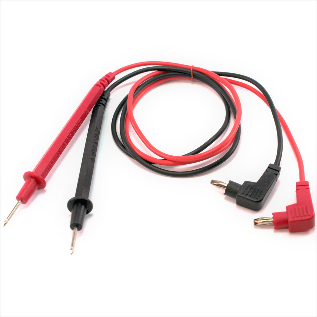 Ponta de Prova MTL-1 Minipa para Multímetros em Oferta na Shopee