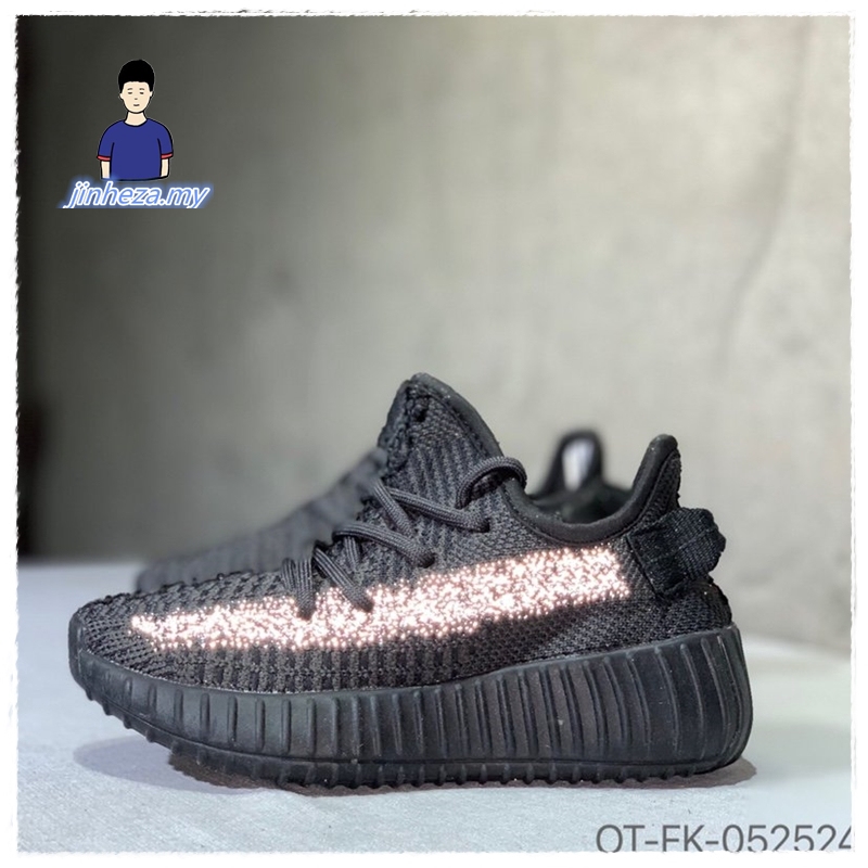 tenis yeezy boost infantil