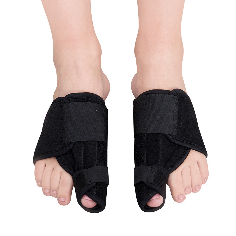 2Pcs Tala Corretora de Joanete Hallux