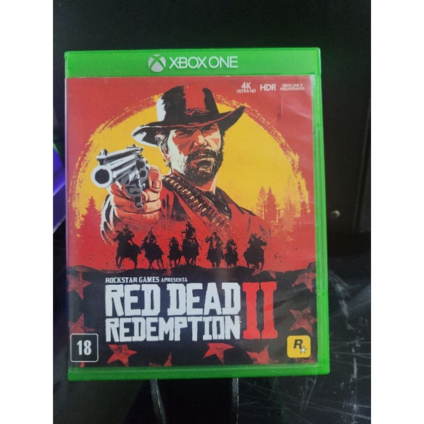 hijo mínimo tono Jack Of All Games Red Dead Redemption: Game Of The Year Edition, Xbox 360  Xbox 360 Inglés Vídeo Juego (Xbox 360, Xbox 360, Acción Aventura, Modo  Multijugador, M (Maduro)) Videojuegos | lagear.com.ar