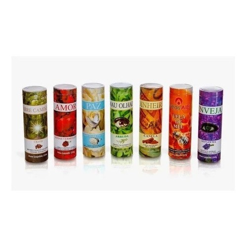 Vela Aromáticas Perfumadas Decorativas Votiva Aromas em Oferta na Shopee