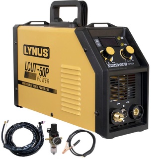 Máquina de Corte Plasma até 14MM LCUT-50P POWER 16062.5 LYNUS