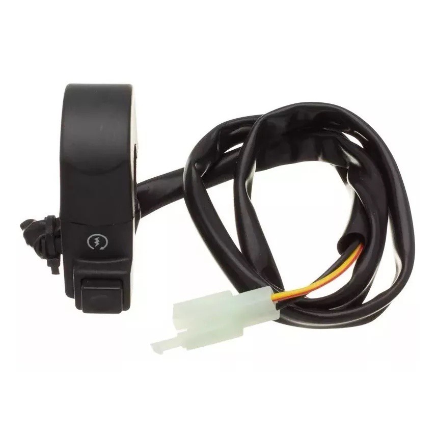 Punho Interruptor Partida Crf 230 Lado Direito
