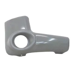 Ponteira Parachoque Volvo VM de 2006 a 2014 com Abertura Para Farol Milha