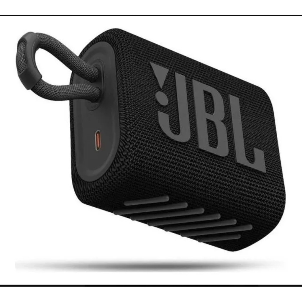 JBL GO3 original bluetooth aprova dágua