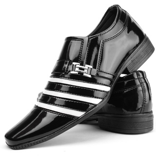 Sapato Social Masculino Moderno Confortável Promoção