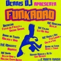 Cd Funkadao Dj Dennis Raridade