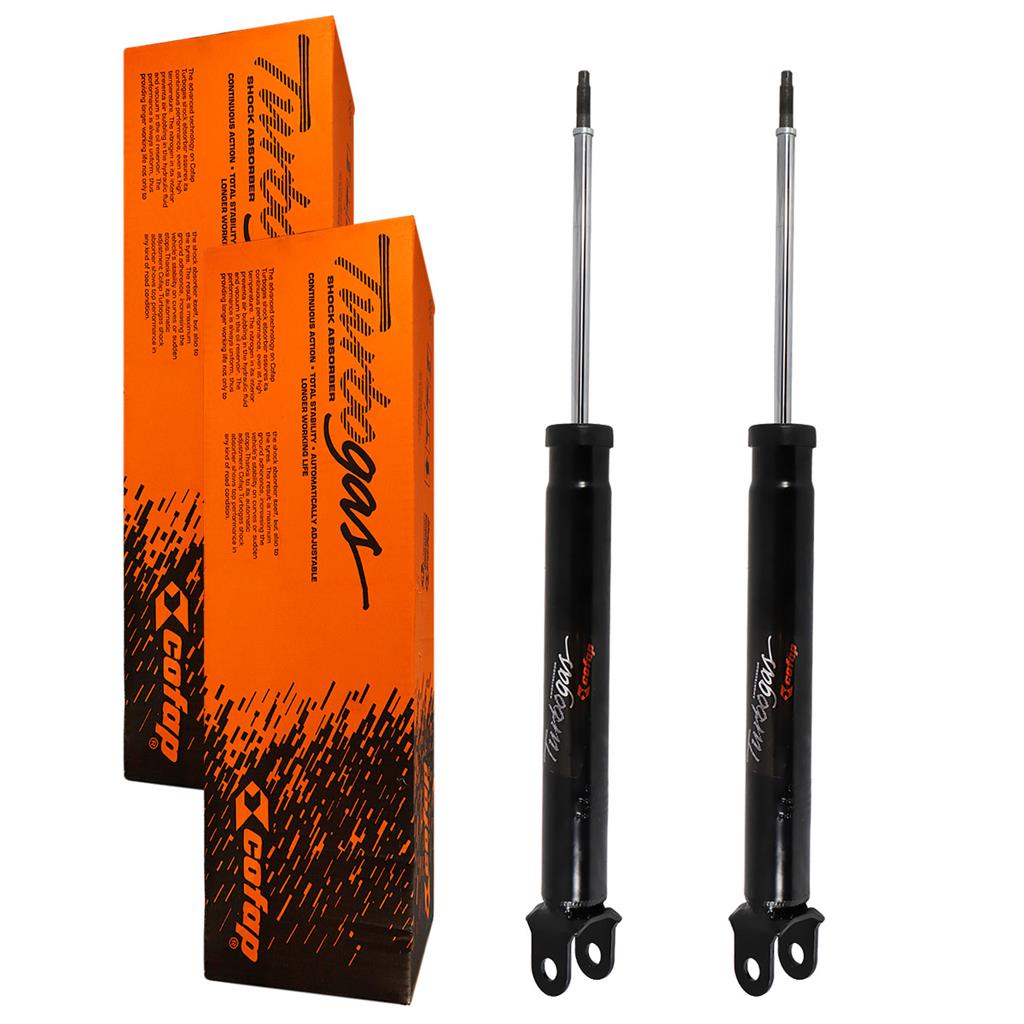 Par Amortecedor Traseiro Kia Sportage Hyundai Ix35 em Oferta na Shopee